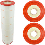 Cartridge, 150sqft, 5-7/8"ot, 6"ob, 10-1/16", 31-3/8"L, 4oz : PAP150
