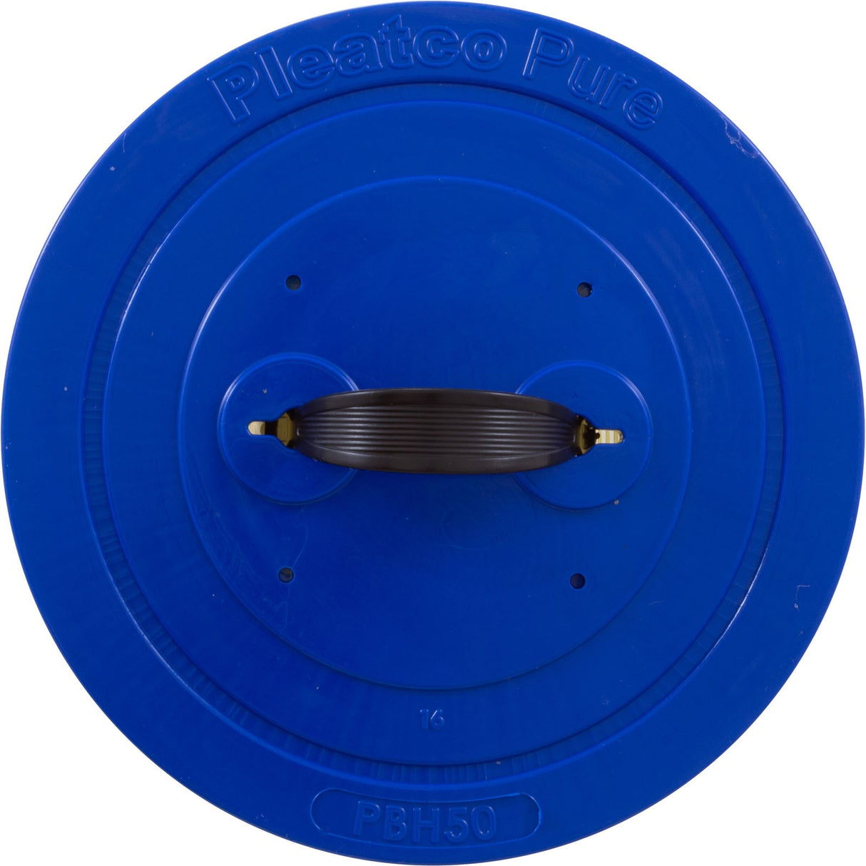 Cartridge, 50sqft, ht, 2" Black S fitting b, 7", 19-5/8"L, 4oz : PBH50