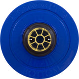 Cartridge, 50sqft, ht, 2" Black S fitting b, 7", 19-5/8"L, 4oz : PBH50