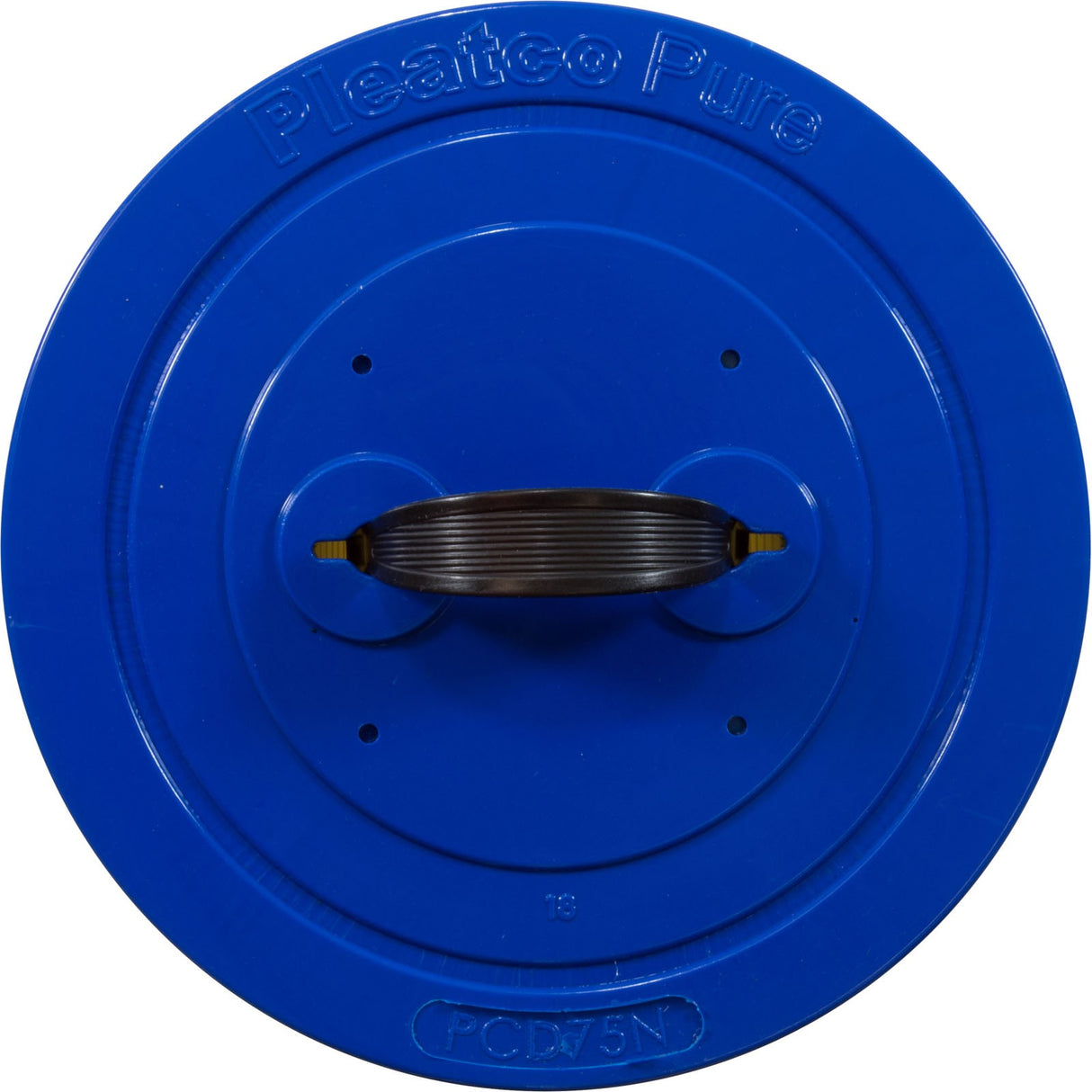 Cartridge, 75sqft, ht, 2-11/16"ob, 7", 14-7/8"L, 3oz : PCD75N