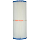 Cartridge, 25sqft, ct, 2-1/8"ob, 5", 13-15/16"L, 3oz : PRB25-IN-TC