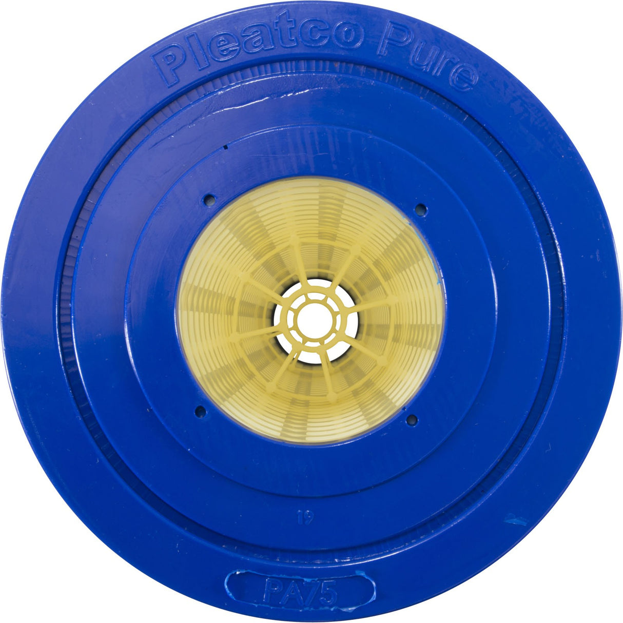 Cartridge, 75sqft, 3"ot, 3"ob, 7", 29-3/8"L, 4oz : PA75