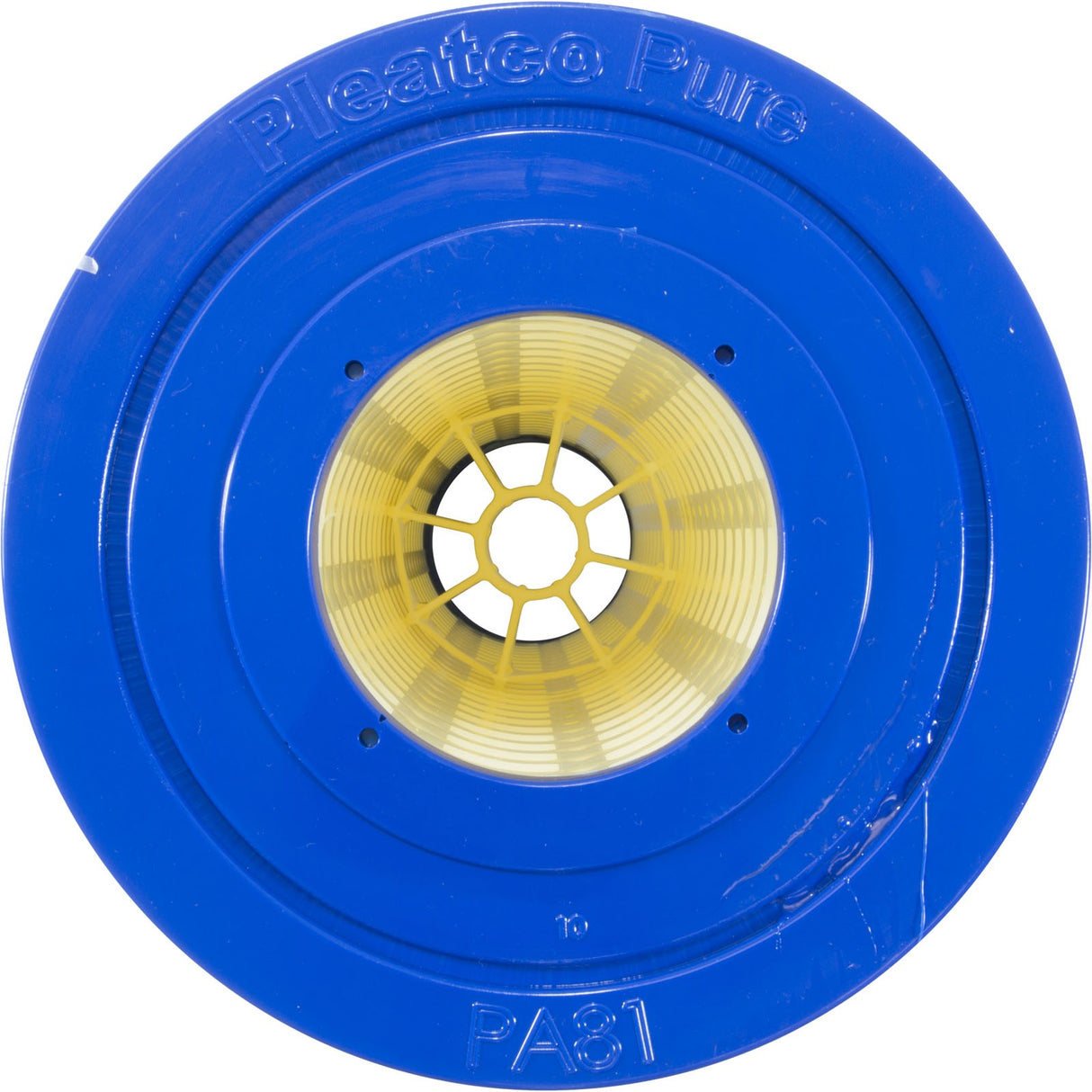 Cartridge, 4 Pack, 81sqft, 3"ot, 3"ob, 7", 19-5/8"L, 4oz : PA81-PAK4