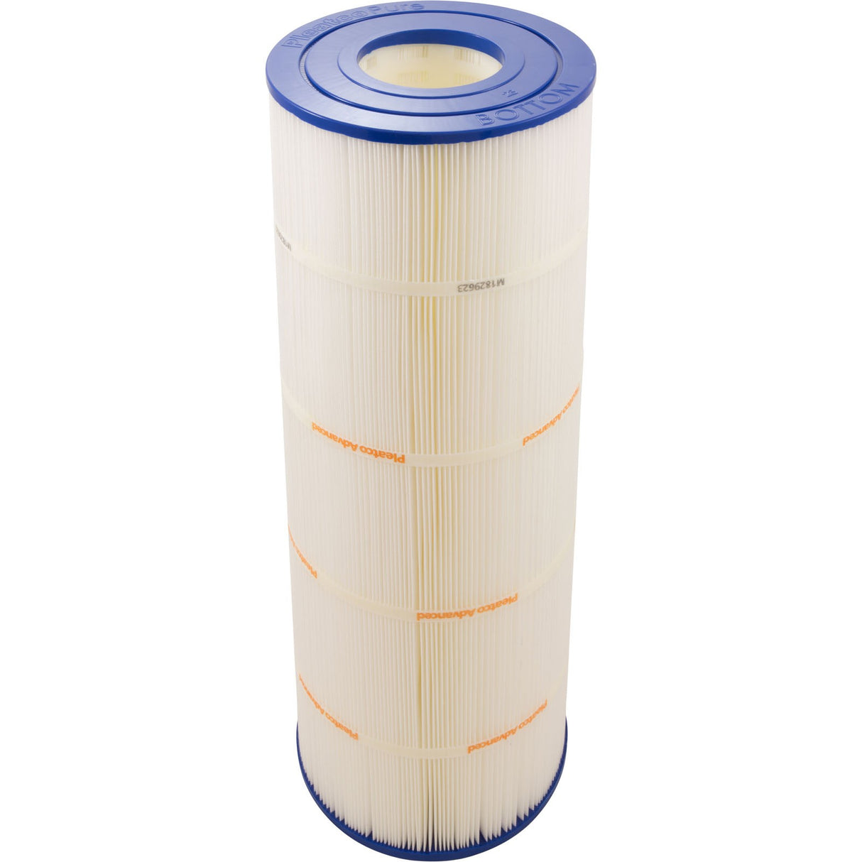 Cartridge, 120sqft, 4"ot, 4"ob, 8-15/16", 23-1/4"L, 4oz : PA120