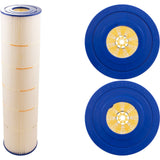 Cartridge, 131sqft, 3"ot, 3"ob, 7", 32-3/4"L, 4oz : PA131