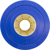 Cartridge, 150sqft, 4"ot, 4"ob, 8-15/16", 23-1/4"L, 4 Ounce : PWWCT150
