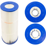 Cartridge, 30sqft, 3-9/16"ot, 3-1/2"ob, 7", 14-7/8"L, 4oz : PJW30-4