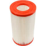 Cartridge, 6sqft, ct, 2-3/16"ob, 4-1/2", 8"L, 4oz : PMS8TC