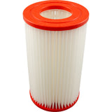 Cartridge, 6sqft, 2-3/16"ot, 2-3/16"ob, 4-1/2", 8"L, 4oz : PMS8