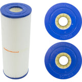 Cartridge, 50sqft, 2-1/8"ot, 2-1/8"ob, 5", 13-5/16"L, 3oz : PRB50-IN