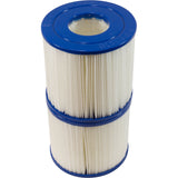 Cartridge, 35sqft, 2-1/8"ot, 2-3/16"ob, 5", 4-5/8"L, 3oz, Pair : PRB17.5SF-JH-PAIR