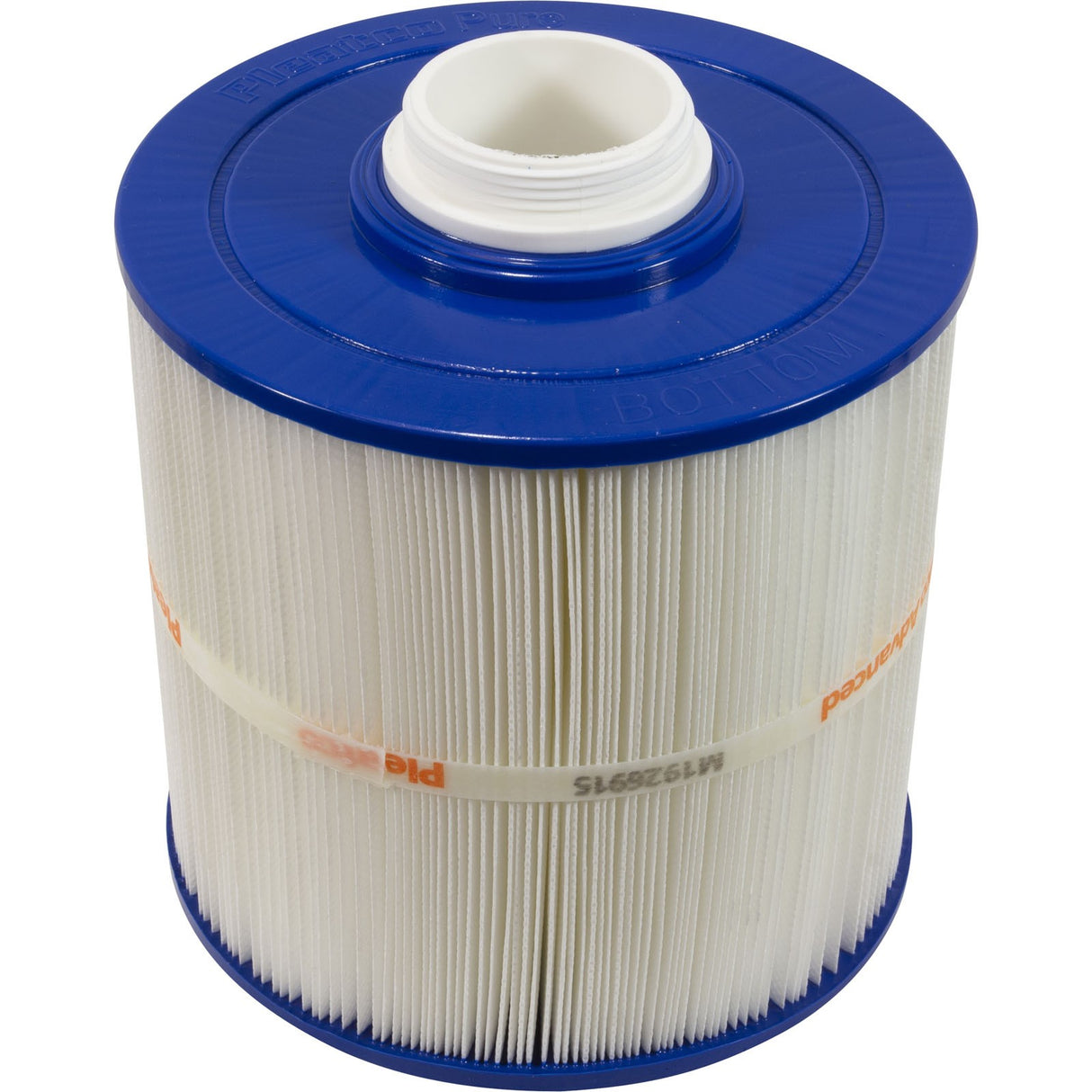 Cartridge, 40sqft, ht, 2" MPT b, 7-1/8", 7-3/16"L, 3oz : PMA40-F2M
