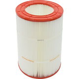 Cartridge, 75sqft, 6"ot, 6"ob, 10", 13-1/4"L, 4oz : PWW75
