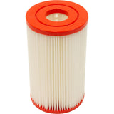 Cartridge, 7sqft, 1-3/4"ot, 1-3/4"ob, 4-3/4", 8"L, 4oz : PGF7