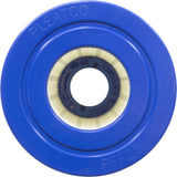 Cartridge, 19sqft, 2-1/8"ot, 1-1/2" MPT b, 4-5/8", 6-5/8"L, 3oz : PFF25P4