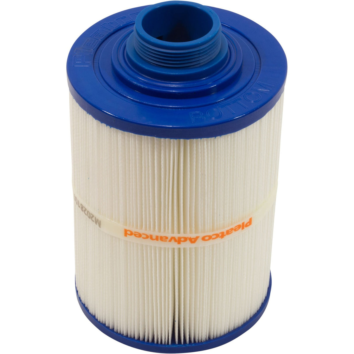 Cartridge, 19sqft, ct, 1-1/2" MPT b, 4-5/8", 6-5/8"L, 3oz : PFF25TC-P4