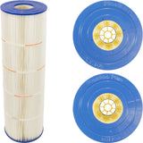 Cartridge, 105sqft, 3"ot, 3"ob, 7", 26"L, 4oz : PCC105