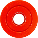 Cartridge, 3sqft, 1-1/16"ot, 1-1/16"ob, 3-1/8", 3-11/16"L, 4oz : PIN3PAIR