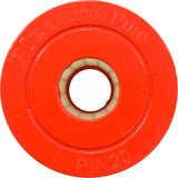 Cartridge, 15sqft, 1-15/16"ot, 1-15/16"ob, 5-7/8", 10-1/16"L, 4oz : PIN20