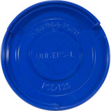 Cart, 125sqft, ct, 2-3/4" beveled edge b, 8-1/2", 17-3/4"L, 3oz : PSD125U