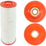 Cartridge, 105sqft, 2-5/8"ot, 3" FPT b, 7-3/4", 19-1/2"L, 4oz : PH105
