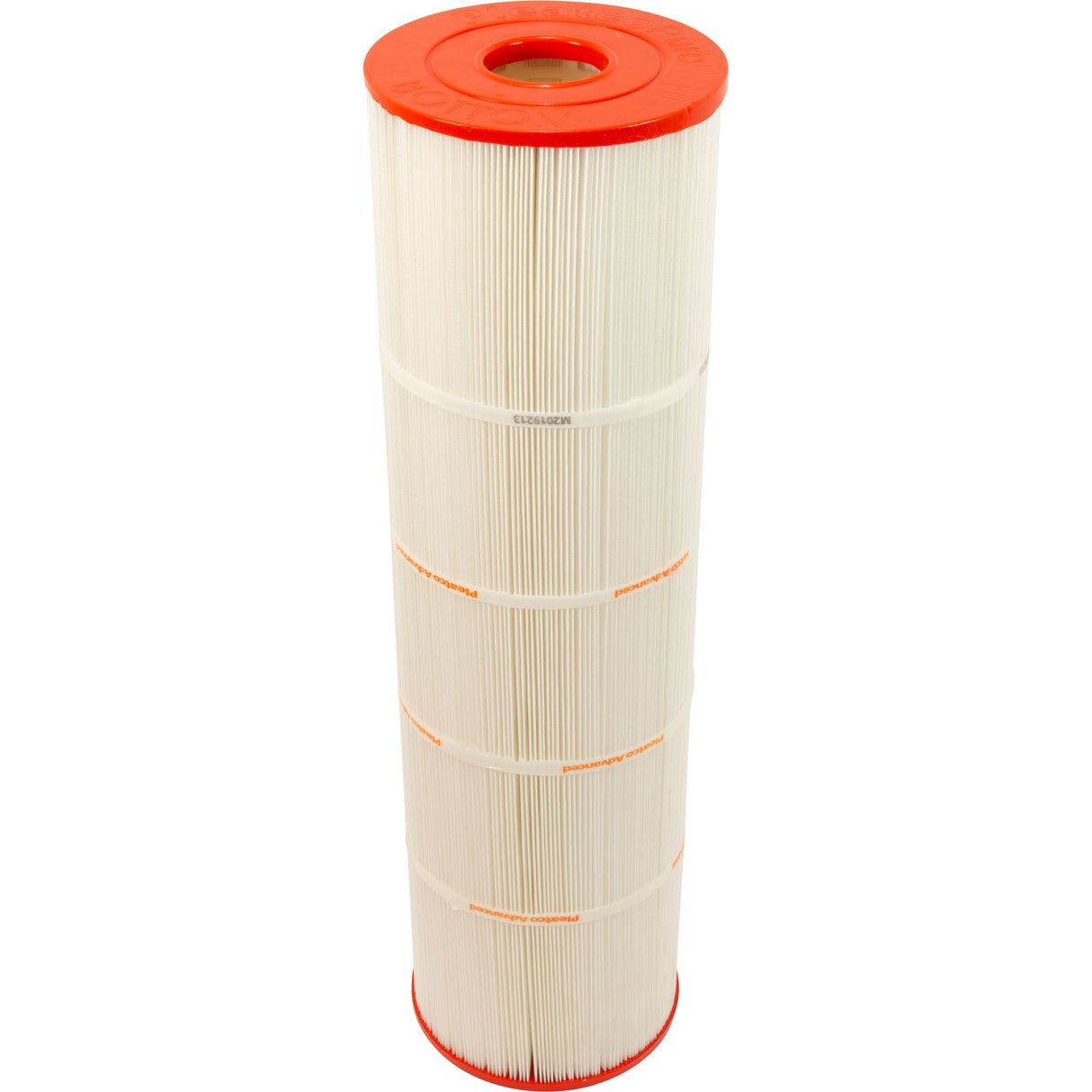 Cartridge, 155sqft, 2-5/8"ot, 3" FPT b, 7-3/4", 29-1/16"L, 4oz : PH155