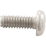 Screw, 8-32 X 7/16 Phil Pan M/S, 316-Ss (Bag) : 819-00051B