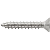 Number 8 X 1" Phil Flat Head Type A 316 S/S Screw : 819-1031