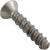 Screw, Pentair Rainbow DSF/Safety Skimmer, 13-16 x 1-1/4" : R172474