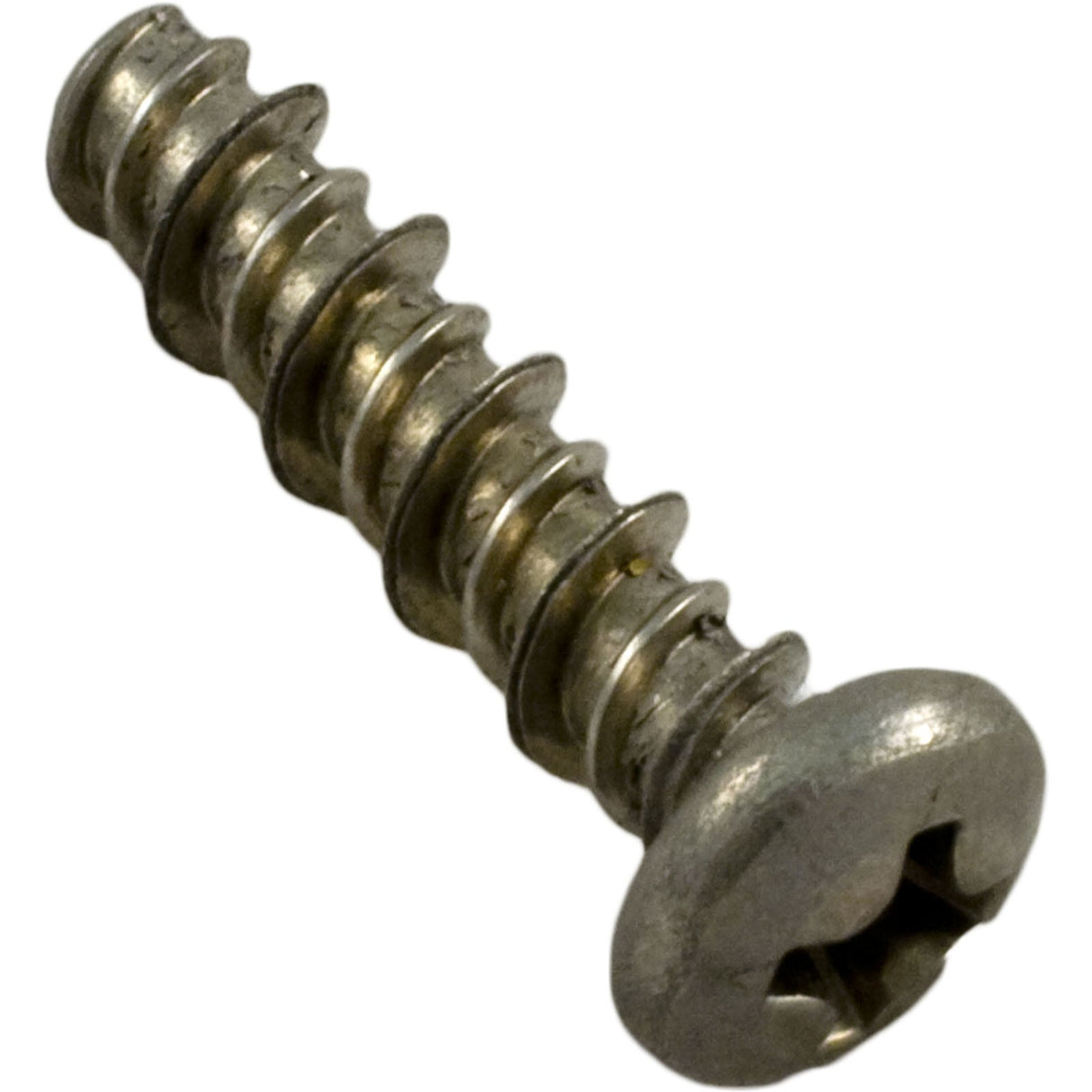 Screw, Pent/Ortega 2 Port 90deg/2 Port/3 Port Valves, 8 x 5/8 : 072536