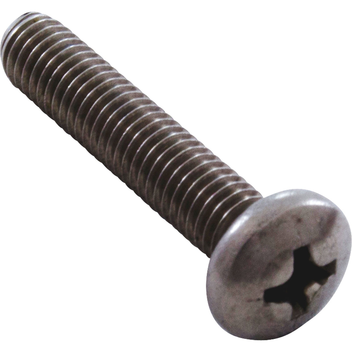 Screw, Waterco Baker Vertilever Valve, 10-32 x 1", SS : 00B1005