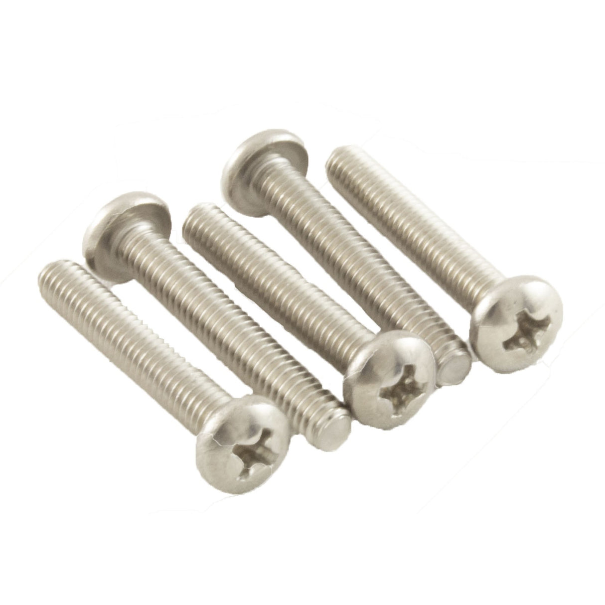 Screw, 5 Pk, Pent Sta-Rite DuraGlasII/IntelliPro, 8-32 x 1/4" : 356996Z