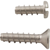 Screw Kit, Hayward SP1076/1084 Skimmer, Faceplate, Self Tap : SPX1084Z4A