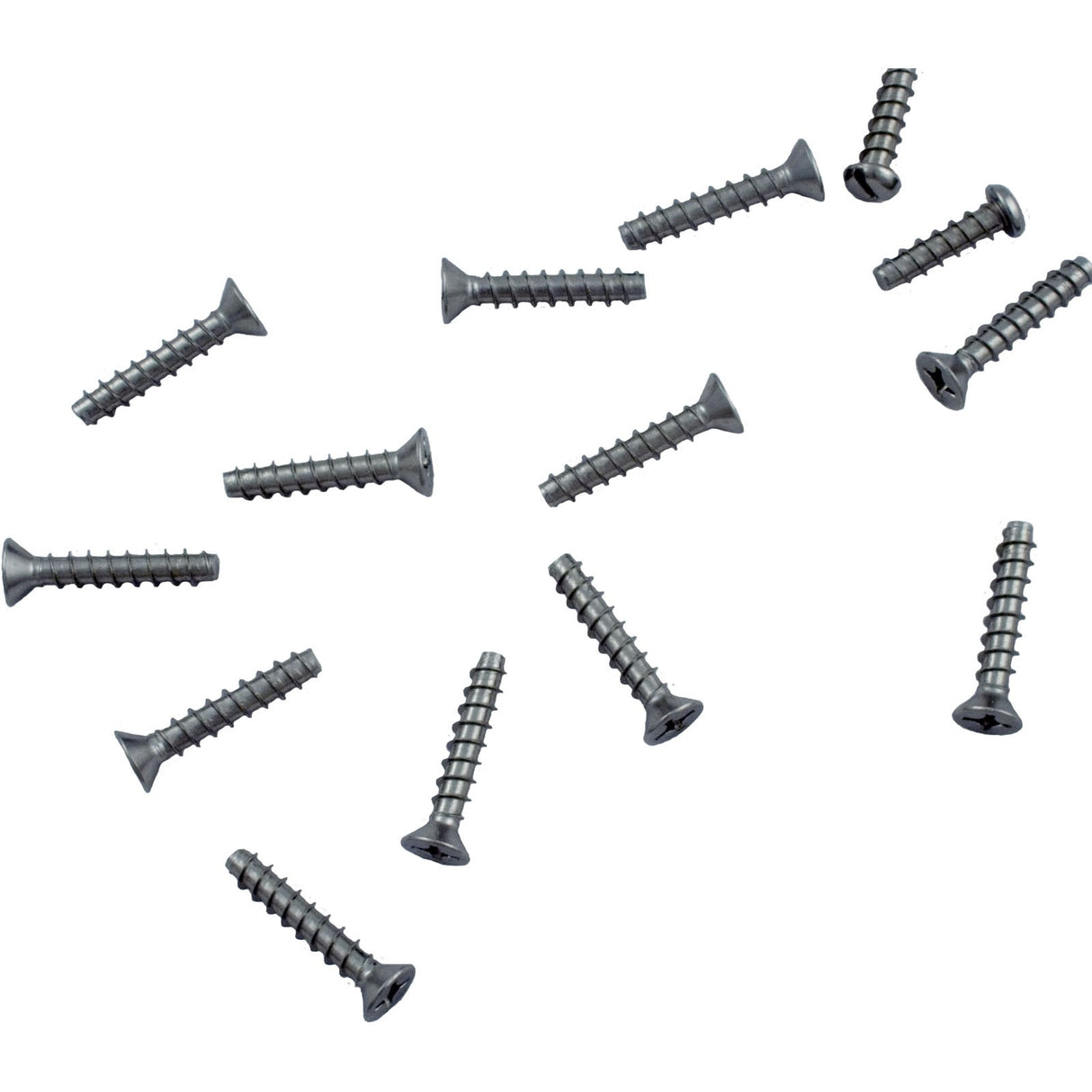 Screw Kit, Hayward SP1076/1084 Skimmer, Faceplate, Long : SPX1084Z4AM