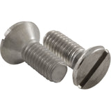 Screw, Hayward SP1070/SP1071 Skimmer, Quantity 2 : SPX1070Z3PAK2