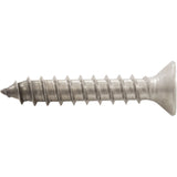 Screw, Waterco Baker Hydro Purex Skimmer, Face Frame : 00B1029
