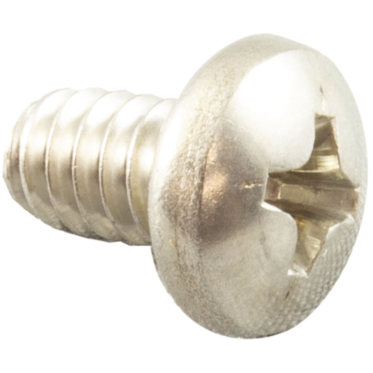 Screw, Pentair SpaBrite, 10-24 x 3/8, Round Head : 98208600Z