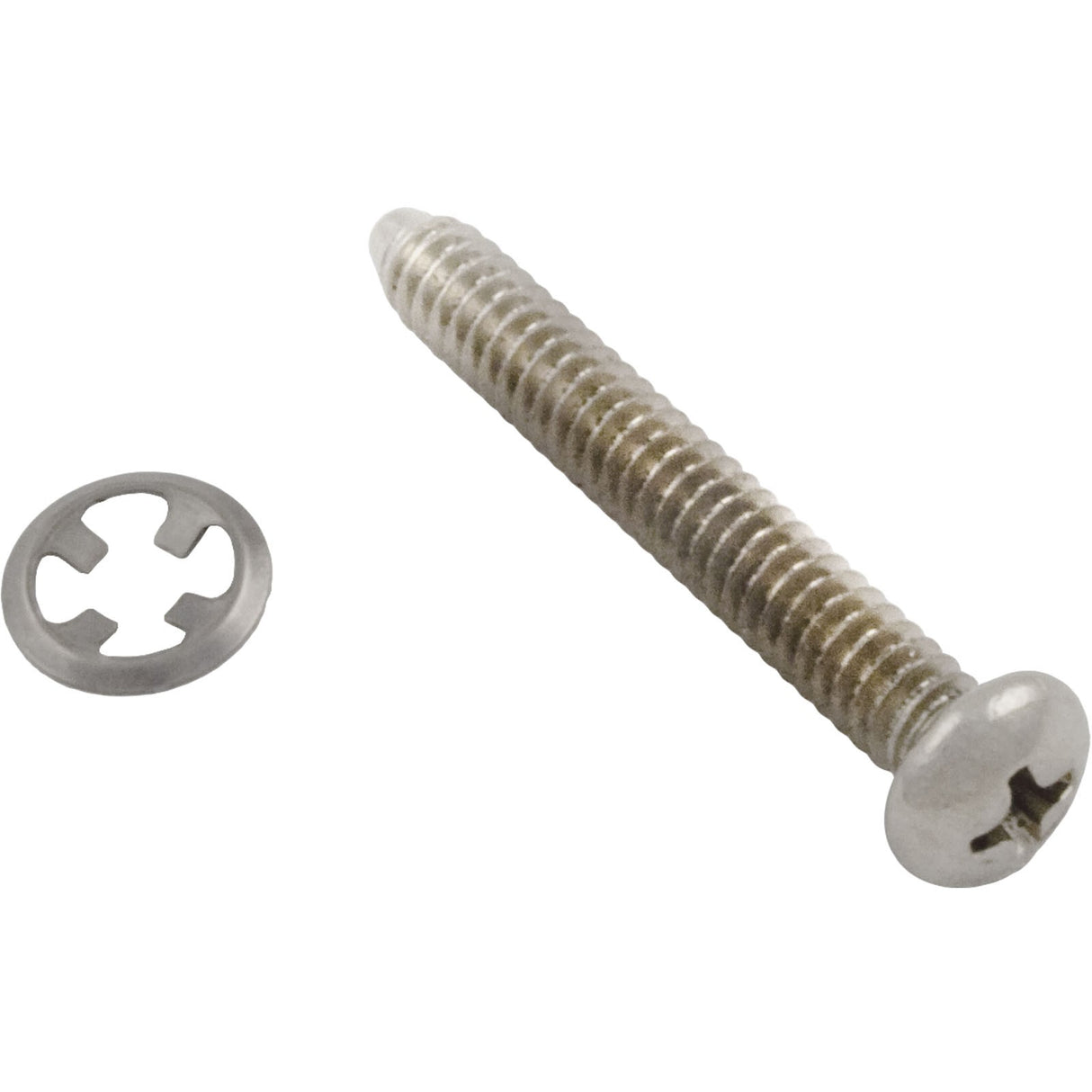 Light Lock Screw, Hayward, AstroLite SP0580, with Fastener : SPX0580Z1