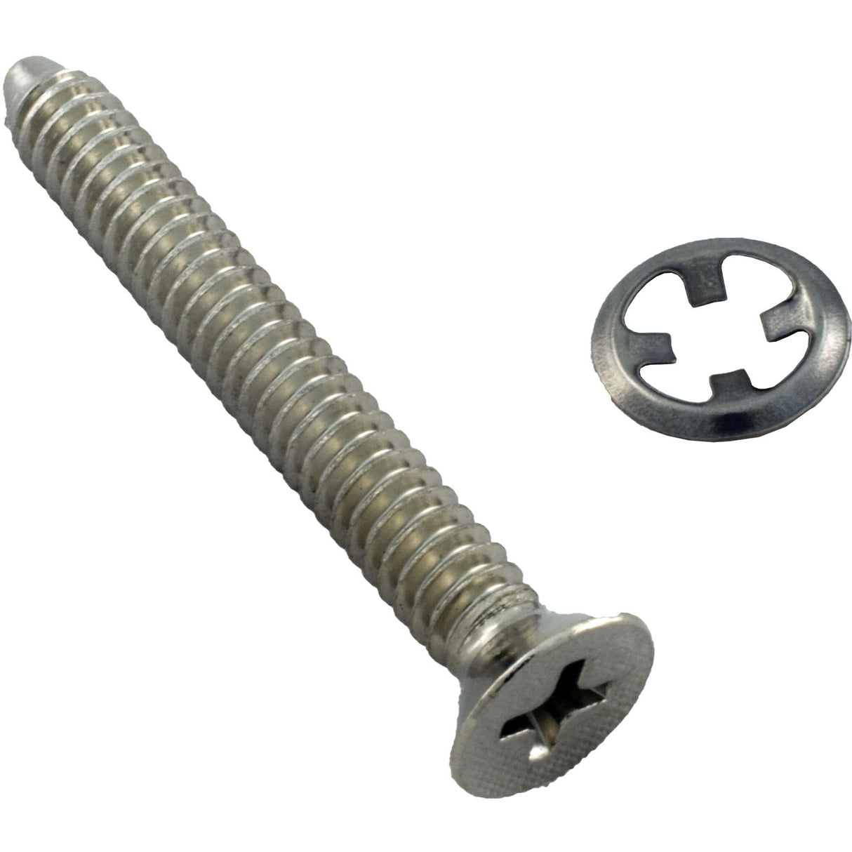 Light Lock Screw, Hayward, Astrolite II, with Fastener : SPX0590Z2A