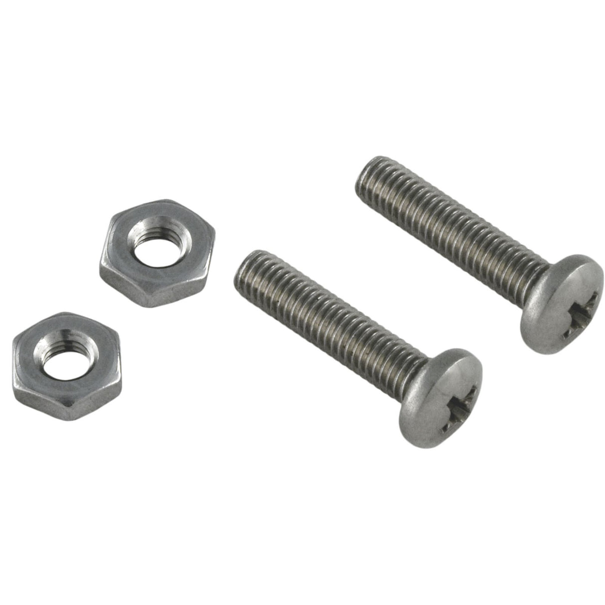 Screw, Zodiac Polaris 180, Frame, 10-32 x 7/8", with Nut : C75
