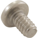 Screw, Zodiac Polaris 180/280, Axle, 4-40 x 3/16", qty 5 : C30