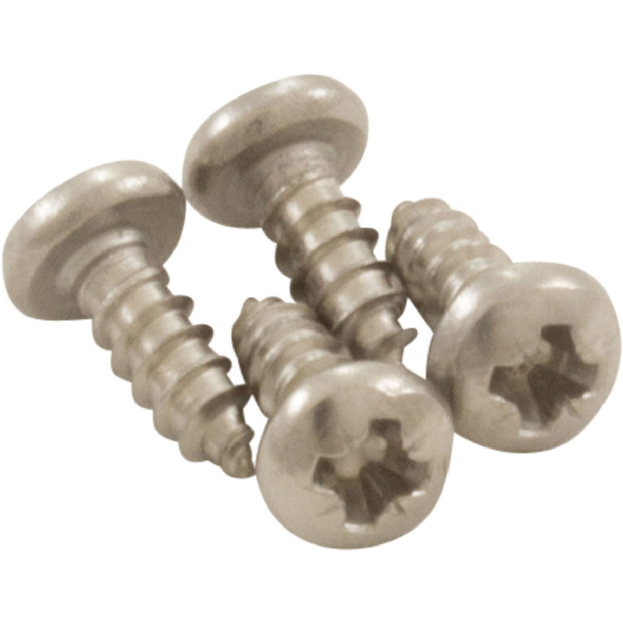 Screws, Zodiac Polaris 9300/9300xi/Baracuda S3, PCB, qty 4 : R0507000