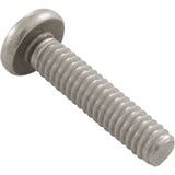 Screw, Zodiac, 340/ATV/360/380, Axle Block, 8-32 x 3/4" : 9-100-5115-Single