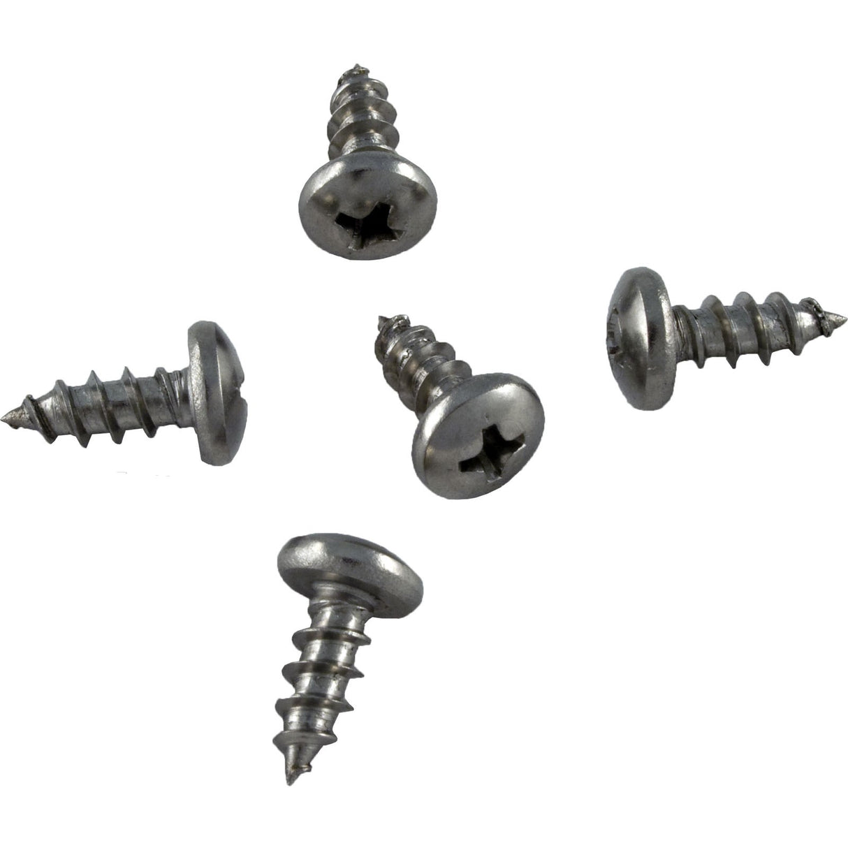 Screw, Pentair Letro Legend Cleaners, Turbine, Quantity 5 : EA30