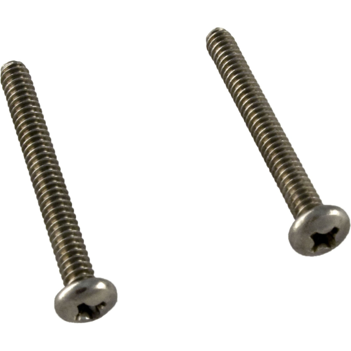 Screw, Pentair Letro JV105 Cleaner, Stainless Steel Wheel : JV39