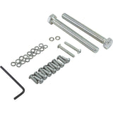 Screw Kit, Dolphin Maytronics 2 x 2, Caddy : 9992300