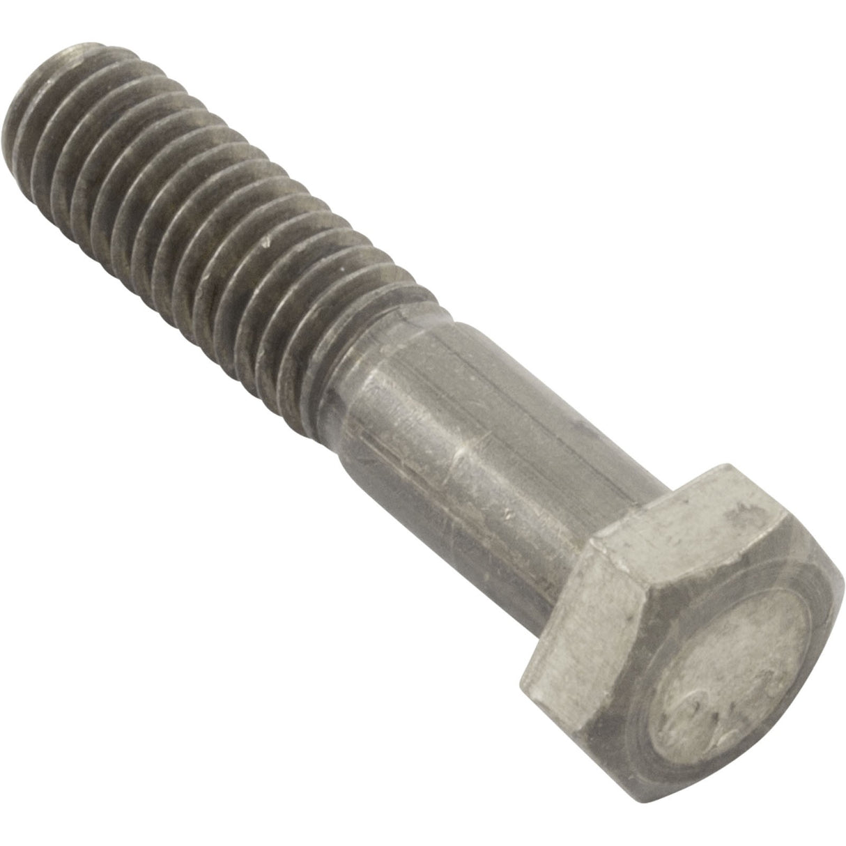 Bolt, 3/8"-16 x 1-11/16", Brass :