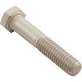 Bolt, 3/8"-16 x 2" :