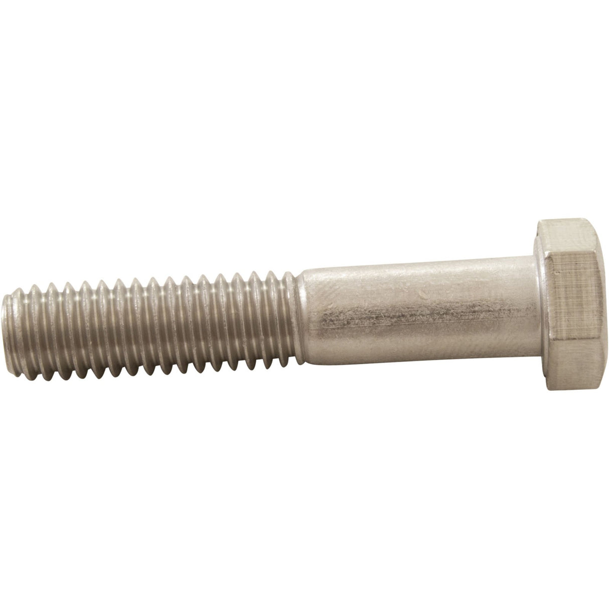 Bolt, 3/8"-16 x 2" :