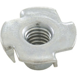 Nut T4 Prong 5/16-18 : 155109